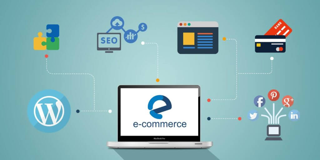 Ecommerce Website Designing
