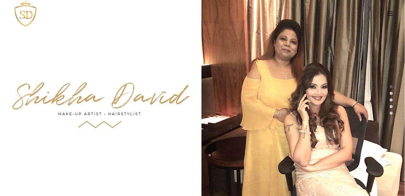 Shikha David – Beauty Saloon